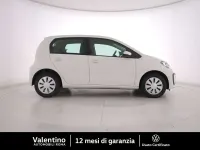 Usata VW up! move up! 60 CV (44 kW) 2019 Bianco Utilitaria