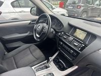 Usata BMW X3 150 CV (110 kW) 2015 Other SUV