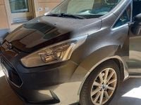 Usata Ford B-MAX 75 CV (55 kW) 2016 Grigio Monovolume