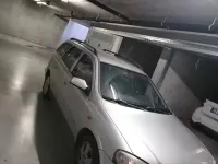 Usata Opel Astra 90 CV (66 kW) 2005 Grigio Station wagon