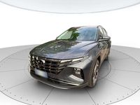 Usata Hyundai Tucson 179 CV (131 kW) 2022 Grigio SUV