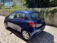 Usata Toyota Yaris Sol 87 CV (63 kW) 2007 Bluazzurro Utilitaria