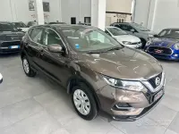 Usata Nissan Qashqai 116 CV (85 kW) 2018 Grigio SUV