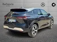 Usata Nissan Qashqai N-Connecta 158 CV (116 kW) 2022 Nero SUV