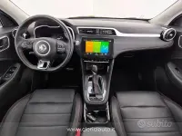 Usata MG ZS Luxury 111 CV (81 kW) 2023 Bluazzurro SUV