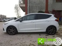 Usata Ford Fiesta ST-Line 86 CV (63 kW) 2019 Grigio Utilitaria