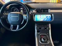 Usata Land Rover Range Rover evoque 150 CV (110 kW) 2013 Bianco SUV