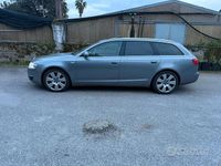 Usata Audi A6 Ambiente 233 CV (171 kW) 2008 Grigio Station wagon