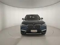 Usata BMW X3 xLine 190 CV (139 kW) 2020 Blu SUV