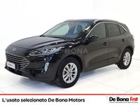 Usata Ford Kuga ST-Line 150 CV (110 kW) 2023 Nero SUV