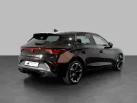 Usata Cupra Leon 150 CV (110 kW) 2025 Nero midnight Berlina