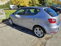 Usata Seat Ibiza CONNECT 95 CV (69 kW) 2015 Grigio Utilitaria
