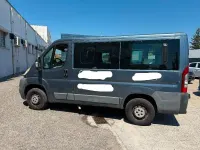 Usata Fiat Ducato 120 CV (88 kW) 2009 Grigio Furgone