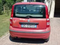 Usata Fiat Panda Active 54 CV (39 kW) 2006 Utilitaria