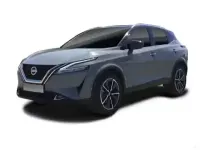 Usata Nissan Qashqai N-Connecta 158 CV (116 kW) 2023 Bianco SUV