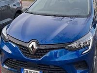 Usata Renault Clio V 75 CV (55 kW) 2021 Blu Berlina