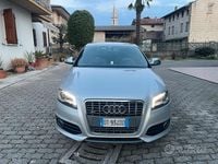 Usata Audi S3 Performance 265 CV (194 kW) 2009 Grigio Utilitaria