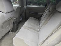 Usata Hyundai Tucson 141 CV (103 kW) 2006 Nero SUV