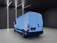 Usata Renault Master 135 CV (99 kW) 2020 Bianco Berlina