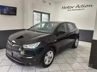 Usata Opel Grandland X 131 CV (96 kW) 2022 Nero SUV