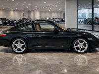 Usata Porsche 996 320 CV (235 kW) 2002 Nero Coupé