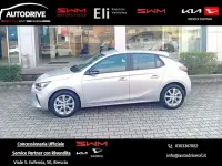 Usata Opel Corsa Edition 75 CV (55 kW) 2023 Argento Utilitaria
