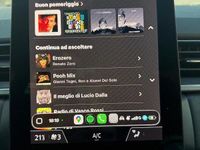 Usata Renault Captur Techno 91 CV (66 kW) 2024 Bianco SUV