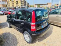 Usata Fiat Panda Dynamic 69 CV (50 kW) 2010 Nero Utilitaria