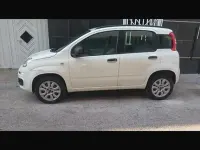 Usata Fiat Panda 85 CV (62 kW) 2013 Bianco Utilitaria