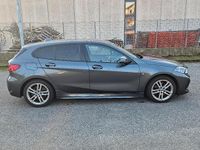 Usata BMW 118 Efficient Dynamics 150 CV (110 kW) 2020 Grigio Utilitaria