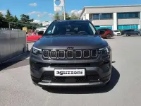 Usata Jeep Compass Summit 131 CV (96 kW) 2025 Grigio SUV
