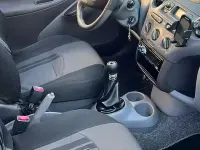 Usata Toyota Yaris 68 CV (50 kW) 2002 Verde Utilitaria