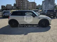 Usata Mini Cooper D Business 116 CV (85 kW) 2017 Bianco Utilitaria