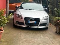 Usata Audi TT Ambiente 200 CV (147 kW) 2007 Grigio Coupé