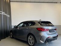 Usata BMW 118 M Sport 136 CV (100 kW) 2023 Grigio Utilitaria