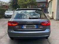 Usata Audi A4 211 CV (155 kW) 2012 Grigio Station wagon