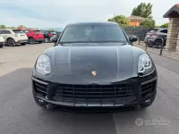 Usata Porsche Macan 340 CV (250 kW) 2015 Nero SUV