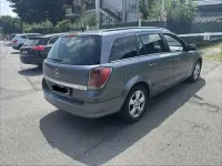 Usata Opel Astra Elegance 120 CV (88 kW) 2006 Grigio Station wagon