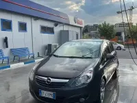Usata Opel Corsa 85 CV (62 kW) 2011 Grigio Utilitaria