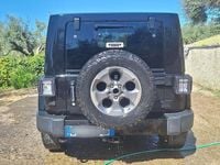Usata Jeep Wrangler Unlimited Sahara 284 CV (208 kW) 2012 SUV