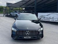 Usata Mercedes A200 Premium 149 CV (109 kW) 2019 Nero Berlina