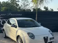 Usata Alfa Romeo MiTo 77 CV (56 kW) 2017 Bianco Utilitaria