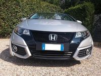 Usata Honda Civic Elegance 120 CV (88 kW) 2015 Argento Station wagon