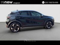 Nuova Renault Captur Techno 109 CV (80 kW) 2026 Nero SUV