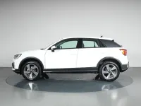 Usata Audi Q2 Advanced 150 CV (110 kW) 2025 Bianco arkona SUV
