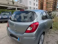 Usata Opel Corsa 85 CV (62 kW) 2014 Grigio Utilitaria