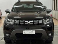 Usata Dacia Duster Extreme 116 CV (85 kW) 2023 Nero SUV