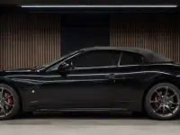Usata Maserati GranCabrio 460 CV (338 kW) 2017 Nero Cabrio