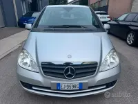 Usata Mercedes A160 Elegance 95 CV (69 kW) 2010 Grigio Berlina