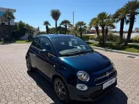 Usado Fiat 500 Sport 69 CV (50 kW) 2020 Azul Berlina